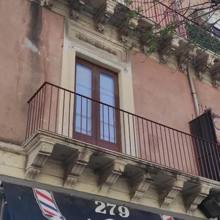 Via Plebiscito 277a - Bilocale Catania